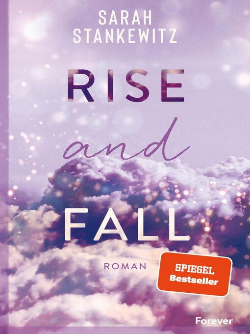 Title details for Rise and Fall by Sarah Stankewitz - Wait list